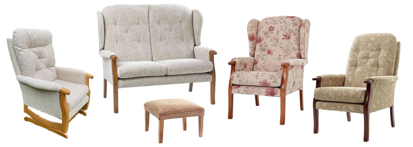 Hearthstone Upholstery Norris Range